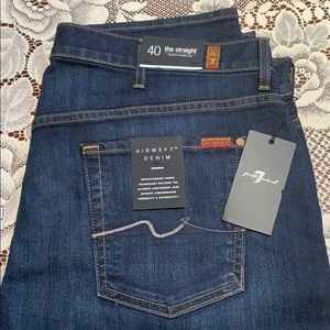 Brand new 7 for all mankind men’s jeans